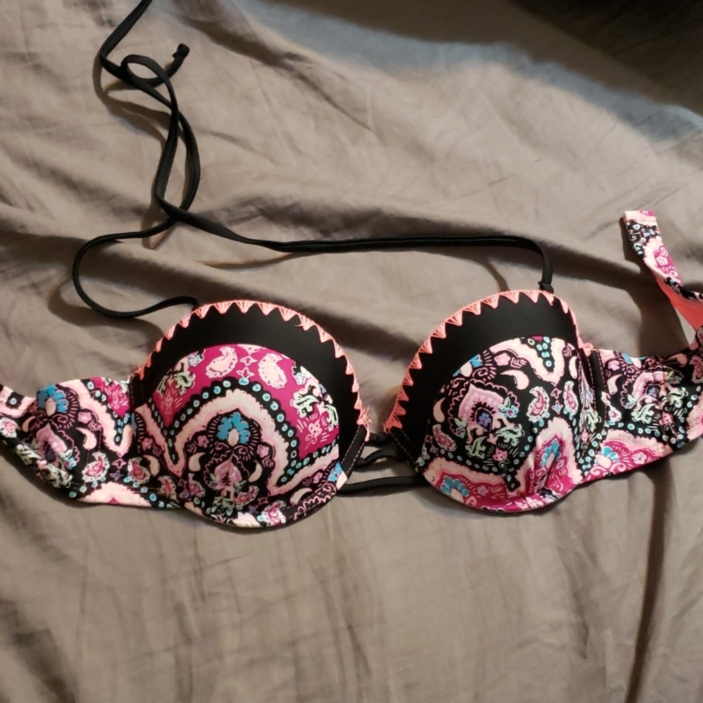 Bathing suit top